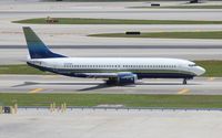N752MA @ MIA - Miami Air - by Florida Metal
