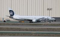N760AS @ LAX - Alaska Air - by Florida Metal