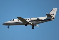 N760M @ TPA - Cessna 550 - by Florida Metal