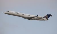 N763SK @ LAX - United Express - by Florida Metal