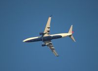N805DN - Delta 737-900 over Livonia Michigan on it's way to DTW from ATL - by Florida Metal