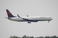 N807DN @ DTW - Delta - by Florida Metal