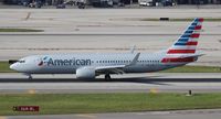 N825NN @ MIA - American