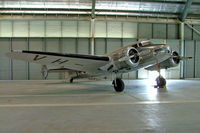 VH-UZO @ YSNW - Lockheed L-10A Electra [1107] Nowra~VH 26/03/2007 - by Ray Barber