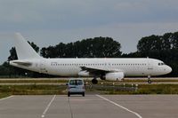 LY-VEJ @ EDDP - White knight on taxi to rwy 26R... - by Holger Zengler