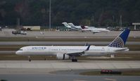 N34137 @ KMCO - Boeing 757-200 - by Mark Pasqualino