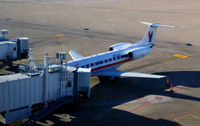 N820AE @ KDFW - Gate B13 DFW - by Ronald Barker