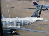 N927FR @ KDFW - Gate E21 DFW - by Ronald Barker