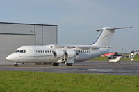 G-RAJJ @ EGSH - Parked at Norwich. - by Graham Reeve