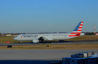 N178US @ KCLT - Taxi for takeoff CLT - by Ronald Barker