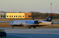 N218PS @ KCLT - Taxi CLT - by Ronald Barker