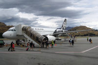ZK-OJC @ NZQN - At Queenstown - by Micha Lueck