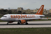 G-EZDH @ LMML - Runway 31 - by Roberto Cassar