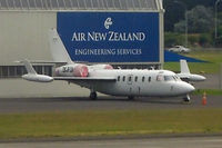ZK-PJA @ NZAA - At Auckland - by Micha Lueck