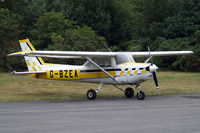 G-BZEA @ EGLK - Cessna A.152 Aerobat [A152-0824] Blackbushe~G 14/07/2010 - by Ray Barber
