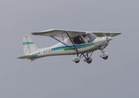 G-KFCA @ EGBP - G-KFCA at EGBP (Kemble Airfield, UK) - by nitro999