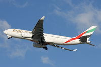 A6-EAQ @ LMML - A330 A6-EAQ Emirates Airlines - by Raymond Zammit