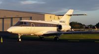 N863GJ @ ORL - Hawker 800XP - by Florida Metal