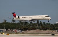 N910XJ @ FLL - Delta Connection - by Florida Metal