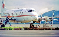 EC-DXU @ TFN - Tenerife North 13.12.92 wfu. - by leo larsen