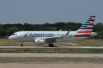 N9029F @ DFW - Landing at DFW Airport - by Zane Adams