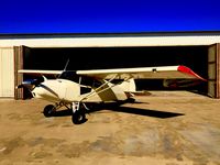 N4550R @ T31 - N4550R at T31 in North Texas - by K.C. Carpenter