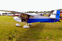 G-CDDR @ EGHP - Best Off Skyranger 582(1) [BMAA/HB/418] Popham~G 04/05/2014 - by Ray Barber