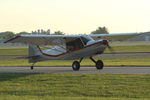 N504JF @ OSH - 2015 EAA AirVenture - Oshkosh, Wisconsin - by Zane Adams