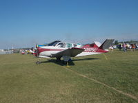 N5975C @ OSH - Beech Bonanza - by Christian Maurer