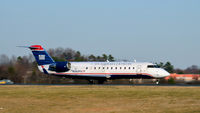 N262PS @ KCLT - Takeoff CLT - by Ronald Barker