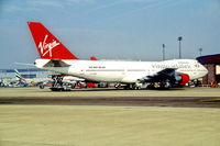 G-VGIN @ LGW - London Gatwick 6.10.97 - by leo larsen