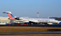 N703PS @ KCLT - Takeoff CLT - by Ronald Barker