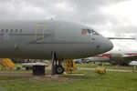 XV108 - Fuselage at East Midlands Aeropark - by Terry Fletcher