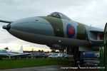 XM594 @ X4WT - at the Newark Air Museum - by Chris Hall