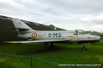 83 @ X4WT - at the Newark Air Museum - by Chris Hall