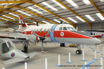 XX492 @ X4WT - at the Newark Air Museum - by Chris Hall