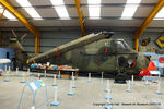 XV728 @ X4WT - at the Newark Air Museum - by Chris Hall
