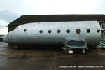 WB491 @ X4WT - at the Newark Air Museum - by Chris Hall