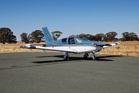 VH-LQC @ YECH - VH-LQC at the AAAA fly in Echuca 2015 - by Arthur Scarf