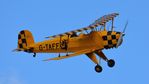 G-TAFF @ EGXG - 43. G-TAFF in display mode at The Yorkshire Air Show, Church Fenton, Sept. 2015. - by Eric.Fishwick