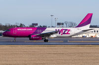 HA-LPO @ EPGD - Lech Walesa Airport - Gdansk, Poland - by Michał Kuna