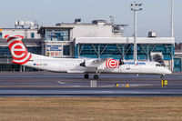 SP-EQK @ EPGD - Lech Walesa Airport - Gdansk, Poland - by Michał Kuna