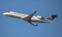 N956SW @ LAX - United Express - by Florida Metal