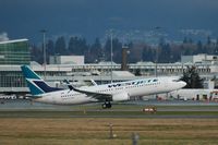C-FRWA @ YVR - Departure from YVR - by metricbolt