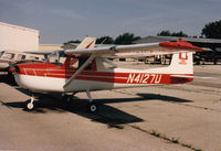 N4127U @ LOT - At the time, a trainer at Lewis University. - by Captain Timothy B Leppert