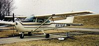 N97618 @ 06C - THE Cessna AD 172 - by Captain TB Leppert