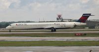 N962DN @ ATL - Delta