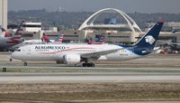 N964AM @ LAX - Aeromexico - by Florida Metal