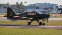 N1004N @ LAL - Scottish Aviation Bulldog - by Florida Metal