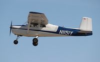 N1151Y @ LAL - Cessna 150B